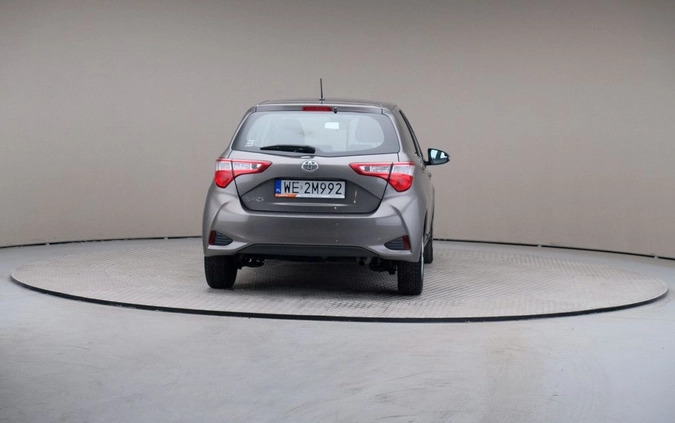 Toyota Yaris cena 56899 przebieg: 85488, rok produkcji 2020 z Sochaczew małe 191